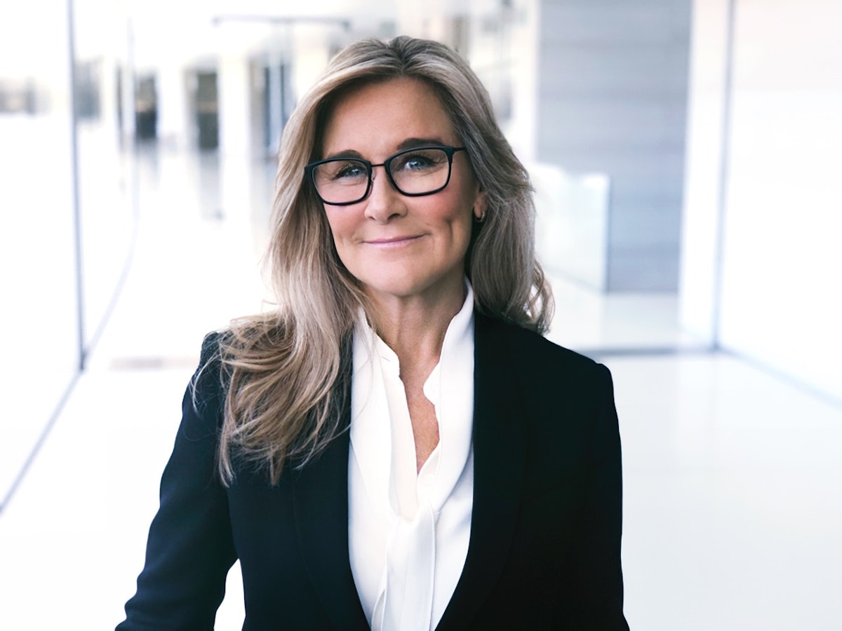 SKKY Partners - Angela Ahrendts DBE